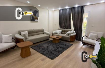Apartment - 3 Bedrooms - 2 Bathrooms for rent in B6 - Madinaty - Cairo Apartment - 3 Bedrooms - 2 Bathrooms for rent in B6 - Madinaty - Cairo