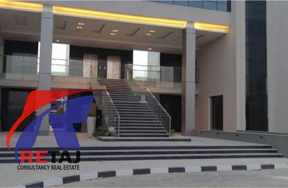 Clinic - Studio - 1 Bathroom for rent in East Hill - 5th Settlement Compounds - The 5th Settlement - New Cairo City - Cairo