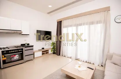 Apartment - Studio - 1 Bathroom for sale in Porto New Cairo - 5th Settlement Compounds - The 5th Settlement - New Cairo City - Cairo Apartment - Studio - 1 Bathroom for sale in Porto New Cairo - 5th Settlement Compounds - The 5th Settlement - New Cairo City - Cairo