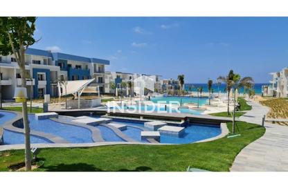 Townhouse - 4 Bedrooms - 4 Bathrooms for sale in Fouka Bay - Ras Al Hekma - North Coast