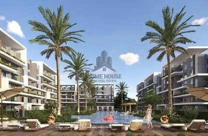 Apartment - 3 Bedrooms - 2 Bathrooms for sale in Isola - Hadayek October - 6 October City - Giza