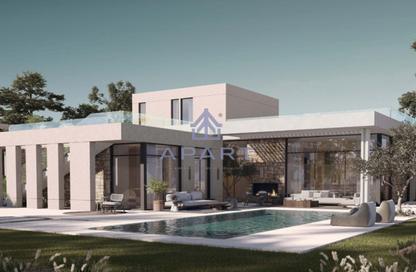 Villa - 7 Bedrooms - 7+ Bathrooms for sale in Swan Lake West - 6 October Compounds - 6 October City - Giza Villa - 7 Bedrooms - 7+ Bathrooms for sale in Swan Lake West - 6 October Compounds - 6 October City - Giza