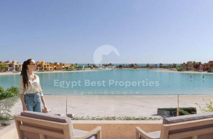 Chalet - 1 Bedroom - 1 Bathroom for sale in Mangroovy Residence - El Gouna - Hurghada - Red Sea