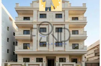 Apartment - 3 Bedrooms - 3 Bathrooms for sale in Gamal Abdel Nasser Axis - The 3rd Settlement - New Cairo City - Cairo