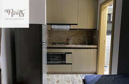 Apartment - Studio - 1 Bathroom for rent in Westown - Sheikh Zayed Compounds - Sheikh Zayed City - Giza