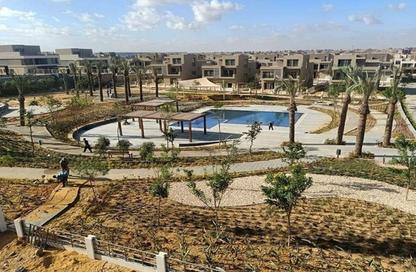فيلا - 5 غرف نوم - 5 حمامات للبيع في بالم هيلز نيو كايرو - كمبوندات التجمع الخامس - التجمع الخامس - مدينة القاهرة الجديدة - القاهرة