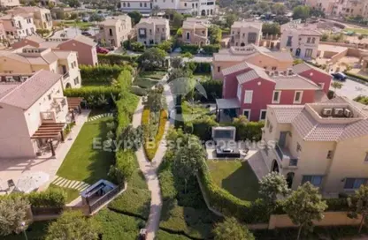 Twin House - 4 Bedrooms - 4 Bathrooms for sale in Mivida - 5th Settlement Compounds - The 5th Settlement - New Cairo City - Cairo