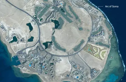 Chalet - 1 Bedroom - 1 Bathroom for sale in Mesca - Soma Bay - Safaga - Hurghada - Red Sea