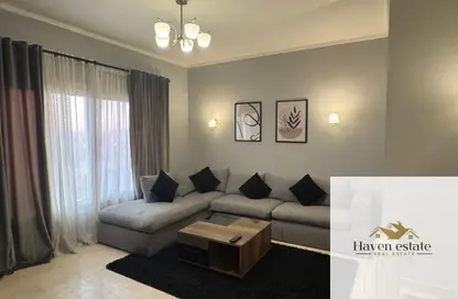 Apartment - 1 Bedroom - 1 Bathroom for rent in The Village - South Investors Area - New Cairo City - Cairo