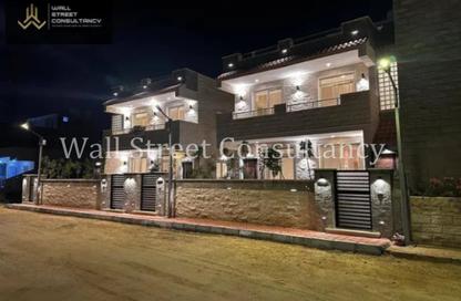 Villa - 2 Bedrooms - 1 Bathroom for sale in Farrah 1 - Sidi Abdel Rahman - North Coast