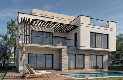 Townhouse - 4 Bedrooms - 4 Bathrooms for sale in Hyde Park Central - The 6th Settlement - New Cairo City - Cairo Townhouse - 4 Bedrooms - 4 Bathrooms for sale in Hyde Park Central - The 6th Settlement - New Cairo City - Cairo