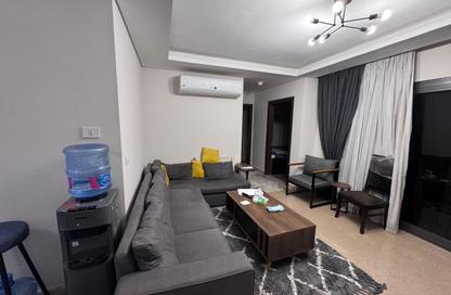 Apartment - 2 - 1 for rent in Park Side Residence - Zed Towers - Sheikh Zayed Compounds - Sheikh Zayed City - Giza