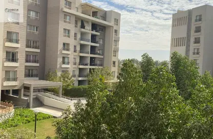 شقة - 2 غرف نوم - 3 حمامات للايجار في كايرو فيستيفال سيتى - المستثمرين الشمالية - مدينة القاهرة الجديدة - القاهرة