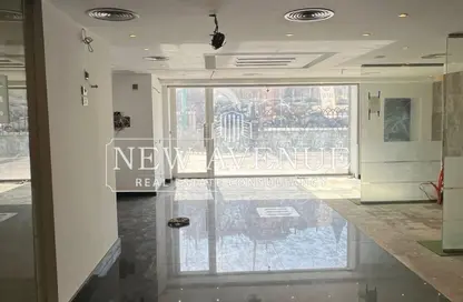 Office Space - 5 Bedrooms - 2 Bathrooms for rent in Al Ahram St. - Roxy - Heliopolis - Masr El Gedida - Cairo