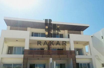 Chalet - 2 - 2 for sale in Amwaj - Sidi Abdel Rahman - North Coast