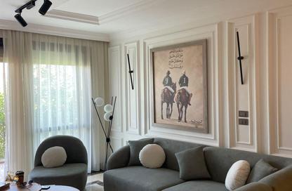 Apartment - 2 - 3 for rent in Eastown - 5th Settlement Compounds - The 5th Settlement - New Cairo City - Cairo