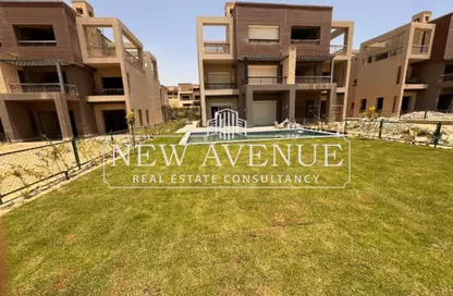 Twin House - 4 Bedrooms - 5 Bathrooms for sale in New Giza - Cairo Alexandria Desert Road - 6 October City - Giza