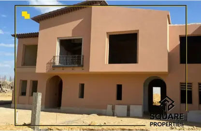 تاون هاوس - 3 غرف نوم - 3 حمامات للبيع في فيلدج ويست - كمبوندات الشيخ زايد - الشيخ زايد - الجيزة