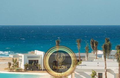 Chalet - 3 Bedrooms - 3 Bathrooms for sale in The Med - Ras Al Hekma - North Coast Chalet - 3 Bedrooms - 3 Bathrooms for sale in The Med - Ras Al Hekma - North Coast
