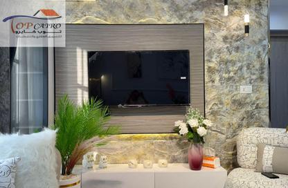 Apartment - 2 - 1 for rent in B11 - Madinaty - Cairo