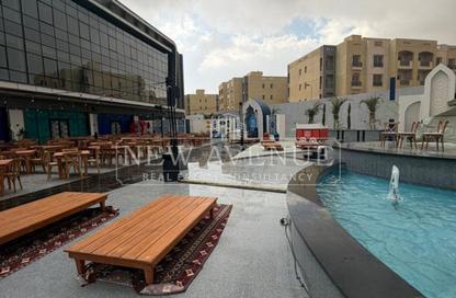 Office Space - Studio - 1 Bathroom for sale in North Investors Area - New Cairo City - Cairo