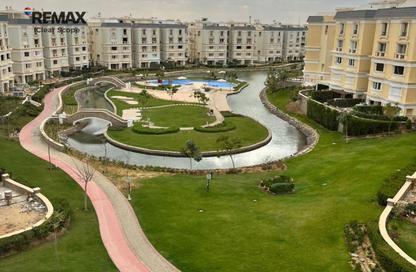 Penthouse - 3 Bedrooms - 3 Bathrooms for sale in Mountain View Hyde Park - 5th Settlement Compounds - The 5th Settlement - New Cairo City - Cairo