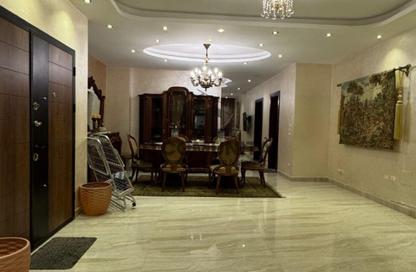 Duplex - 3 Bedrooms - 3 Bathrooms for sale in Midan Al Makhzangy - Al Narges 8 - Al Narges - New Cairo City - Cairo