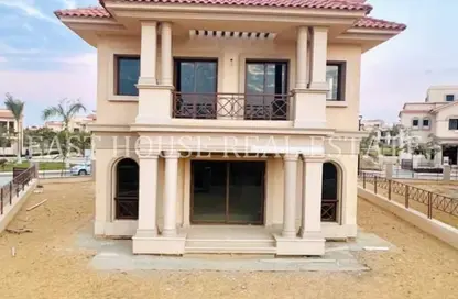 Villa - 4 Bedrooms - 4 Bathrooms for sale in Privado - Madinaty - Cairo