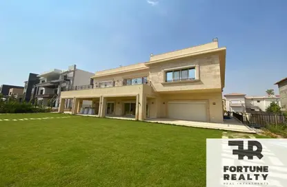 فيلا - 8 غرف نوم - 7 حمامات للبيع في قطامية ديونز - كمبوندات القطامية - القطامية - مدينة القاهرة الجديدة - القاهرة