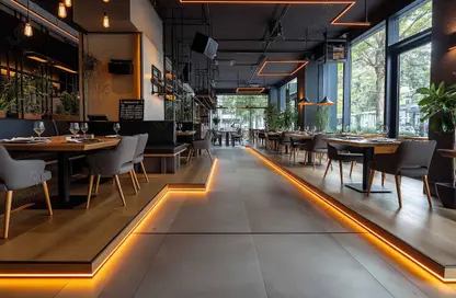 مطعم - استوديو للبيع في سليك - شارع التسعين الشمالي - التجمع الخامس - مدينة القاهرة الجديدة - القاهرة