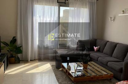 Apartment - Studio - 1 Bathroom for rent in Palm Hills Village Gate - South Investors Area - New Cairo City - Cairo