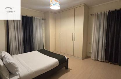 Apartment - 1 Bedroom - 1 Bathroom for rent in The Village - South Investors Area - New Cairo City - Cairo
