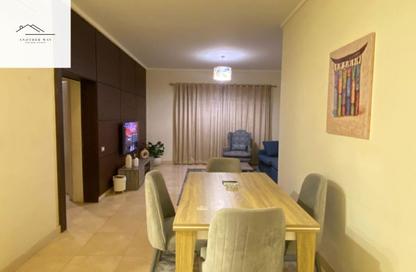 Apartment - 1 Bedroom - 1 Bathroom for rent in The Village - South Investors Area - New Cairo City - Cairo