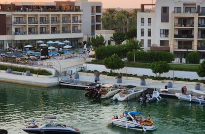 Chalet - 1 Bedroom - 1 Bathroom for sale in Marassi - Sidi Abdel Rahman - North Coast