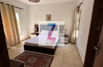 Chalet - 2 Bedrooms - 2 Bathrooms for rent in Amwaj - Sidi Abdel Rahman - North Coast