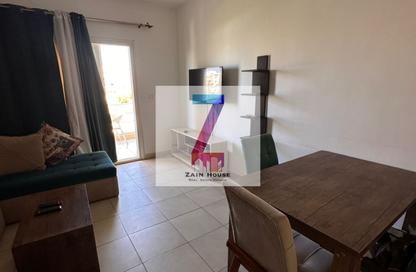 Chalet - 2 Bedrooms - 2 Bathrooms for rent in Amwaj - Sidi Abdel Rahman - North Coast