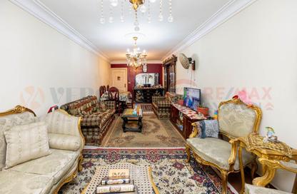 Apartment - 3 Bedrooms - 2 Bathrooms for sale in Camp Chezar - Hay Wasat - Alexandria