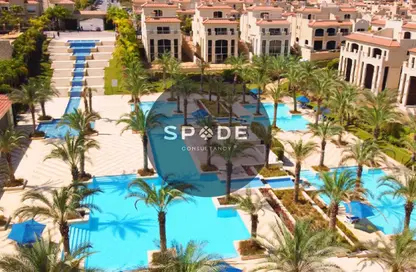 Townhouse - 3 Bedrooms - 4 Bathrooms for sale in Al Patio 5 East - El Patio - El Shorouk Compounds - Shorouk City - Cairo