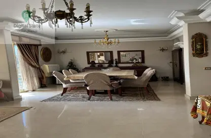 Apartment - 3 Bedrooms - 3 Bathrooms for sale in Abo Gaafar Al Nahas St. - Masaken Al Mohandesin - Nasr City - Cairo Apartment - 3 Bedrooms - 3 Bathrooms for sale in Abo Gaafar Al Nahas St. - Masaken Al Mohandesin - Nasr City - Cairo