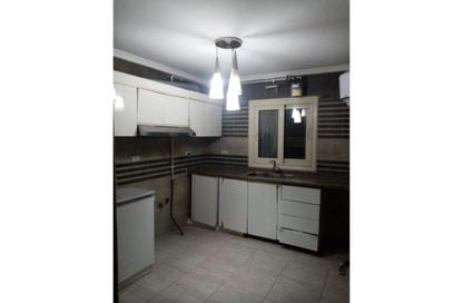 Apartment - 3 Bedrooms - 3 Bathrooms for rent in Al Horeya St. - Almazah - Heliopolis - Masr El Gedida - Cairo