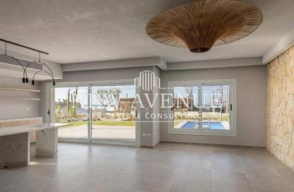 Chalet - 2 Bedrooms - 2 Bathrooms for sale in Direction White - Ras Al Hekma - North Coast
