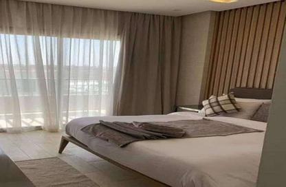Apartment - 3 Bedrooms - 2 Bathrooms for sale in Elm Tree Park - Sarai - Mostakbal City Compounds - Mostakbal City - Future City - Cairo Apartment - 3 Bedrooms - 2 Bathrooms for sale in Elm Tree Park - Sarai - Mostakbal City Compounds - Mostakbal City - Future City - Cairo