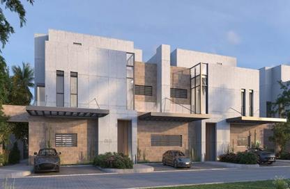 Villa - 5 Bedrooms - 4 Bathrooms for sale in VAHA by Alkarma Developments - New Zayed City - Sheikh Zayed City - Giza