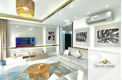 Duplex - 4 - 5 for rent in Eastown - 5th Settlement Compounds - The 5th Settlement - New Cairo City - Cairo