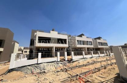 تاون هاوس - 4 - 4 للبيع في بالم هيلز نيو كايرو - كمبوندات التجمع الخامس - التجمع الخامس - مدينة القاهرة الجديدة - القاهرة