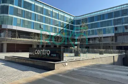 عيادة - 3 غرف نوم - 1 حمام للايجار في سينترو زايد - كمبوندات الشيخ زايد - الشيخ زايد - الجيزة