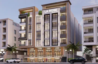 شقة - 1 حمام للبيع في حى الكوثر - الغردقة - محافظة البحر الاحمر