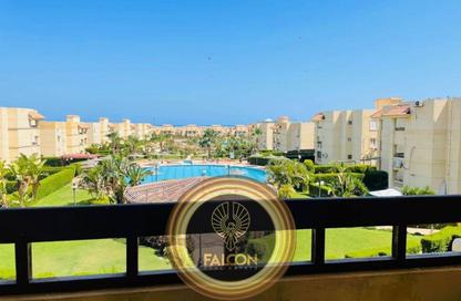 Chalet - 2 Bedrooms - 2 Bathrooms for sale in Marseilia Beach 4 - Sidi Abdel Rahman - North Coast