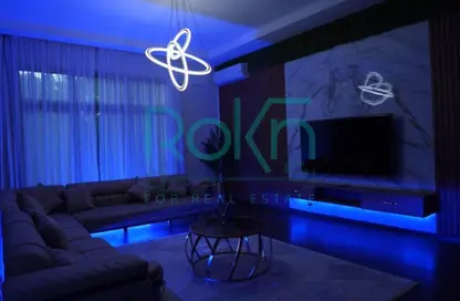 Townhouse - 4 Bedrooms - 4 Bathrooms for rent in Allegria - Sheikh Zayed Compounds - Sheikh Zayed City - Giza