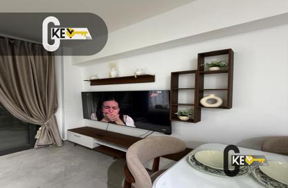 Apartment - 2 Bedrooms - 1 Bathroom for rent in Privado - Madinaty - Cairo